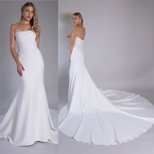 Robert Bullock Lilac Dreams Wedding Dress
